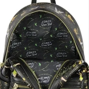 Disney | Bags | Nwt Tinkerbell Officially Licensed Loungefly  display picture 3